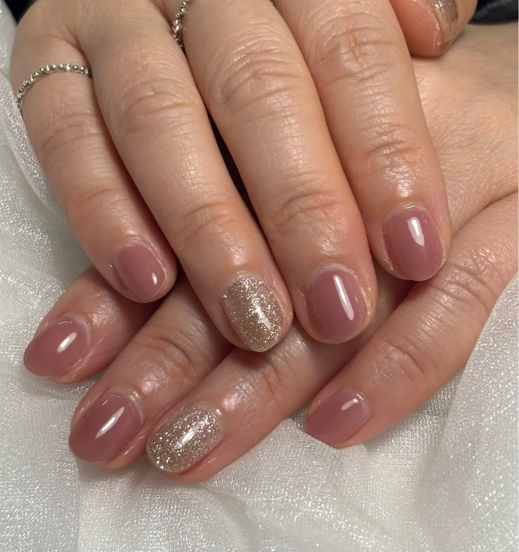 ネイル penails yuka@神戸駅のネイルデザイン
