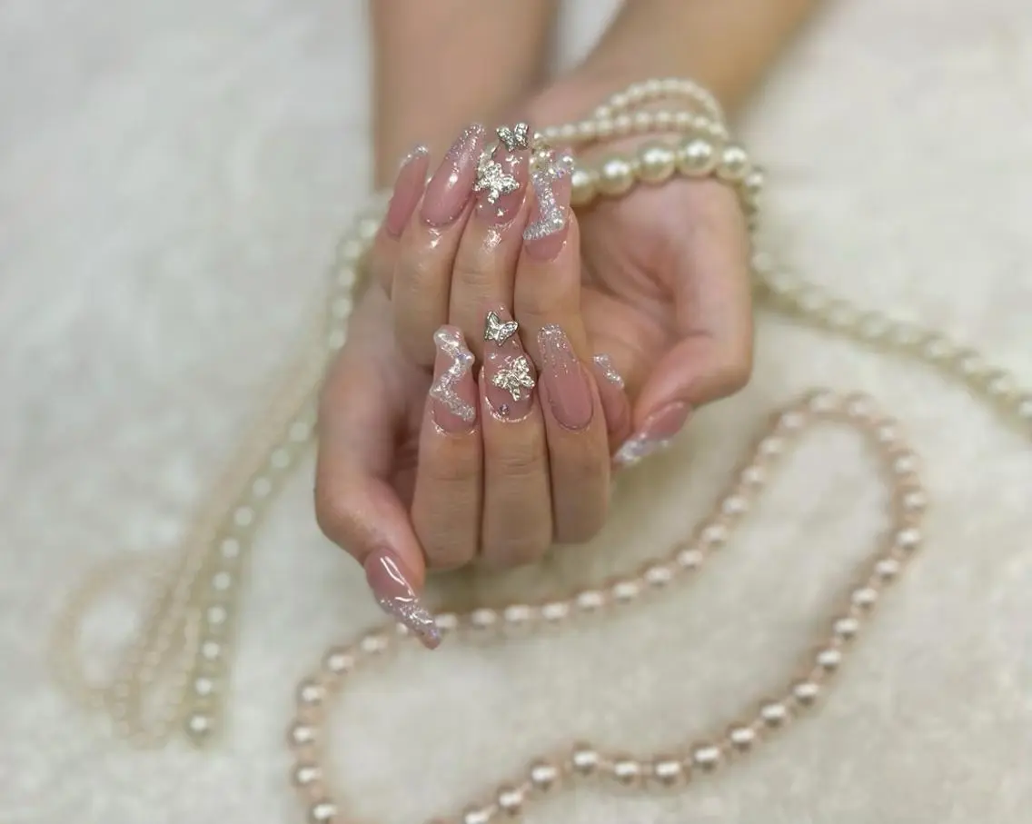 ネイル 🩵池袋heart nail🩵のネイルデザイン