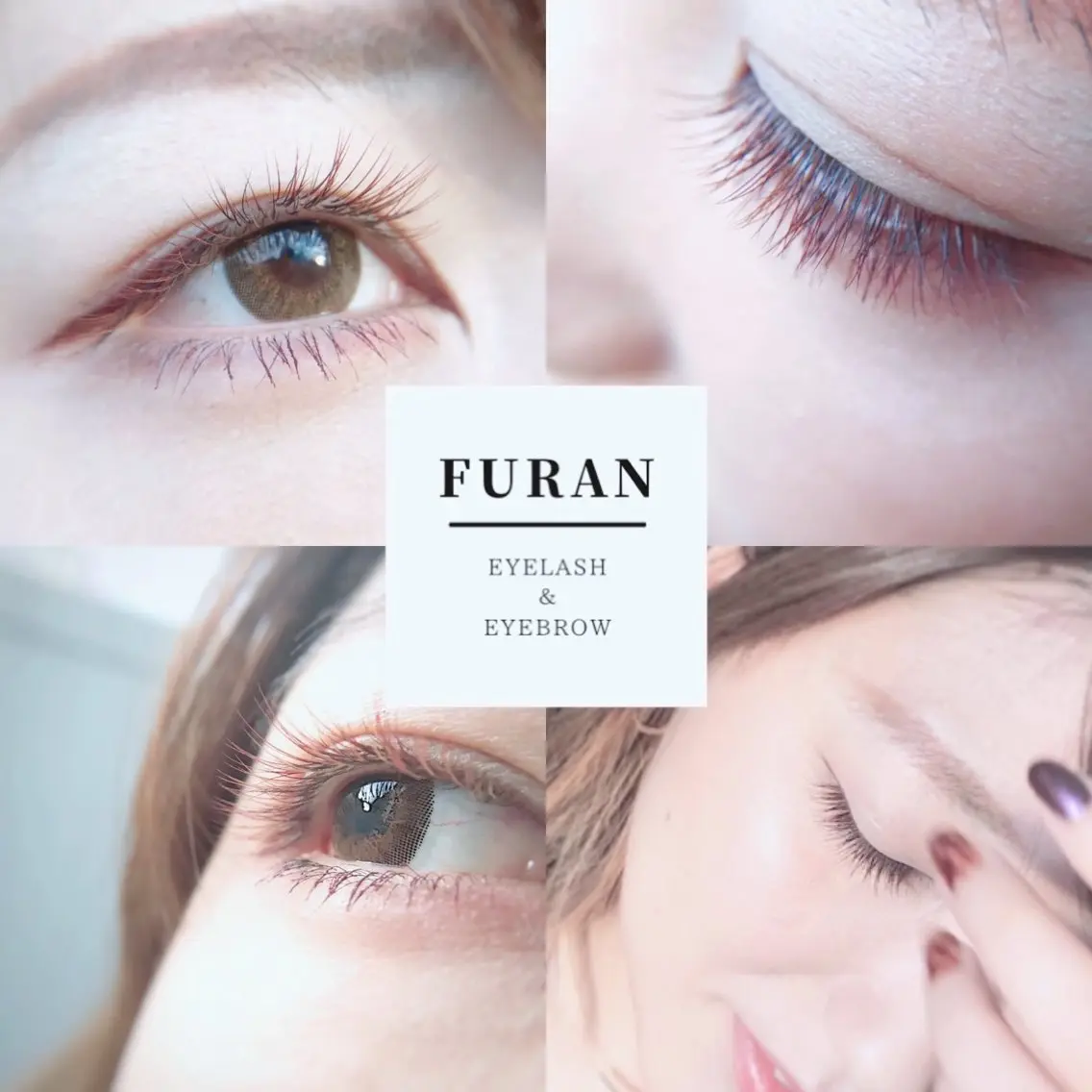 マツエク・マツパ マツパ Na+nail 葛西本店のマツエク・マツパデザイン