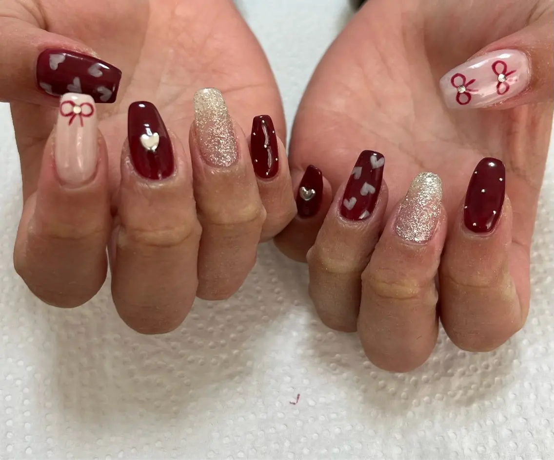 ネイル nail M&Tのネイルデザイン