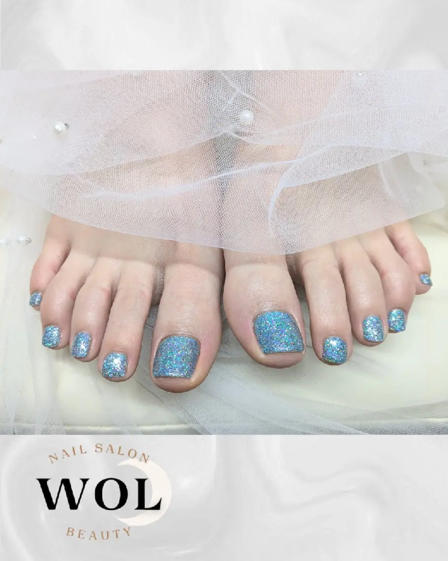 ネイル WOL🌙 momokoのネイルデザイン