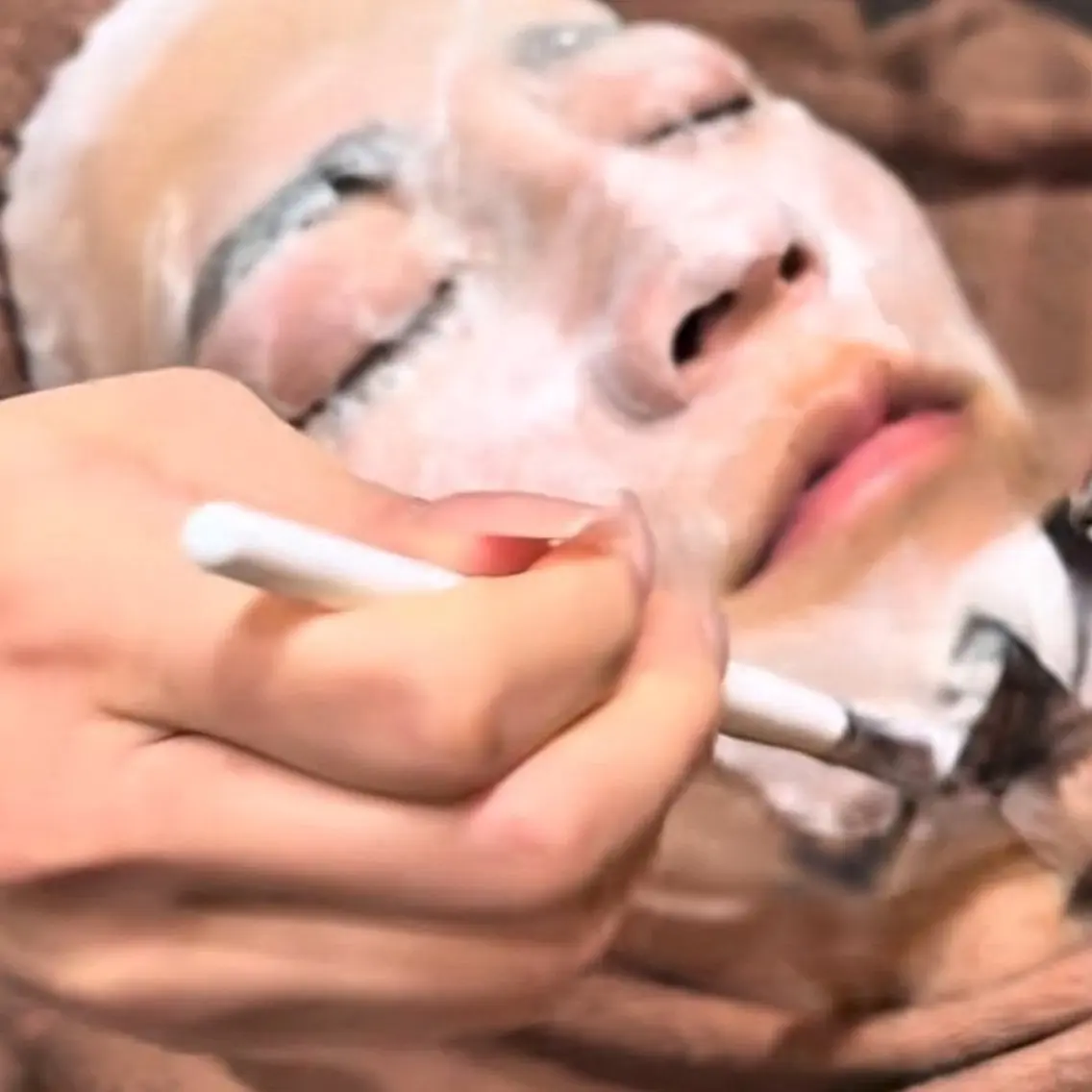 【メンズ限定】第4世代LHALALA PEEL 肌質改善フェイシャル❨60分❩の写真