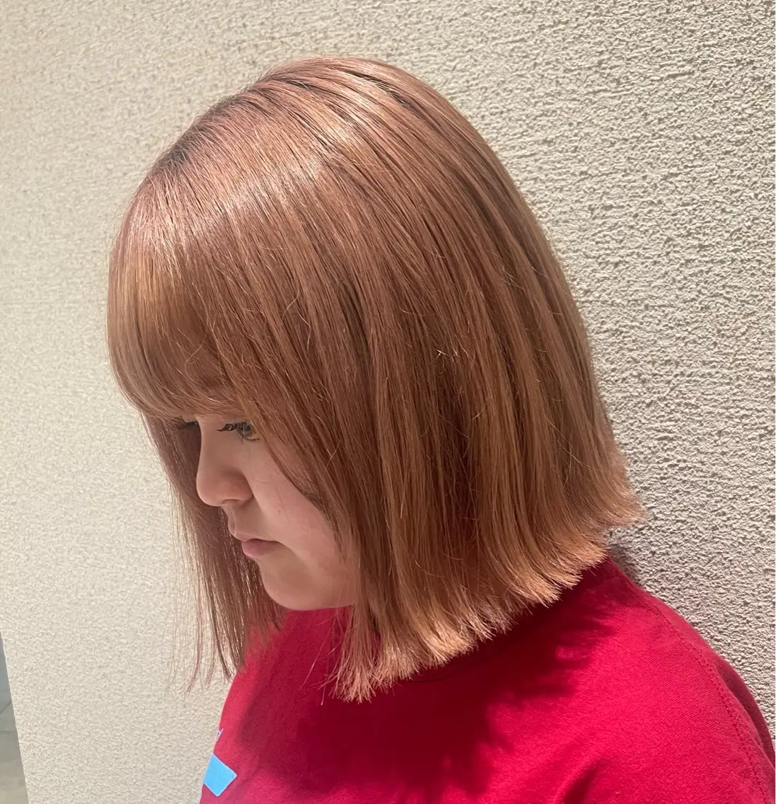 ショート カット 前田 彩良のヘアスタイル