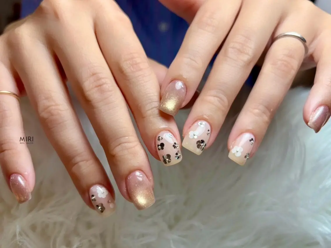 ネイル ハンドネイル Miri Nailのネイルデザイン