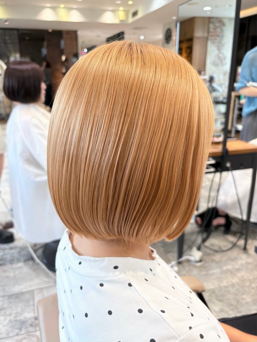 ショート レイヤーカット/ shumaのヘアスタイル