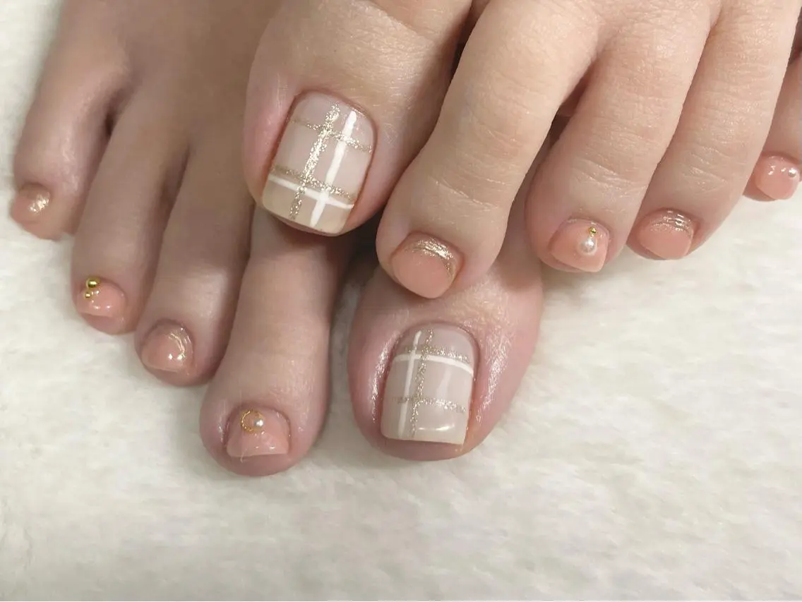 ネイル riri-nail Rie Endoのネイルデザイン