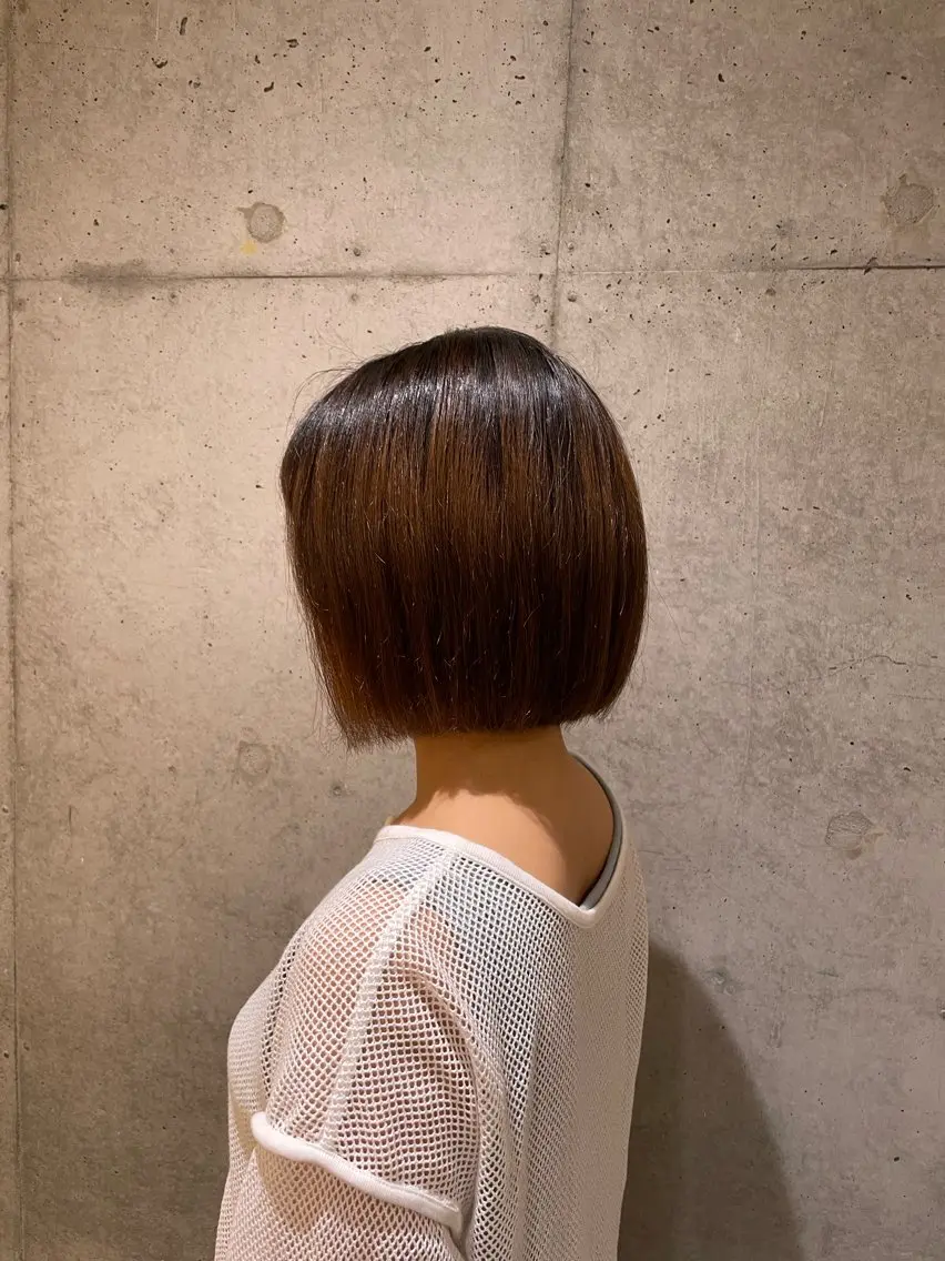 たなか こころ🎀のヘアスタイル