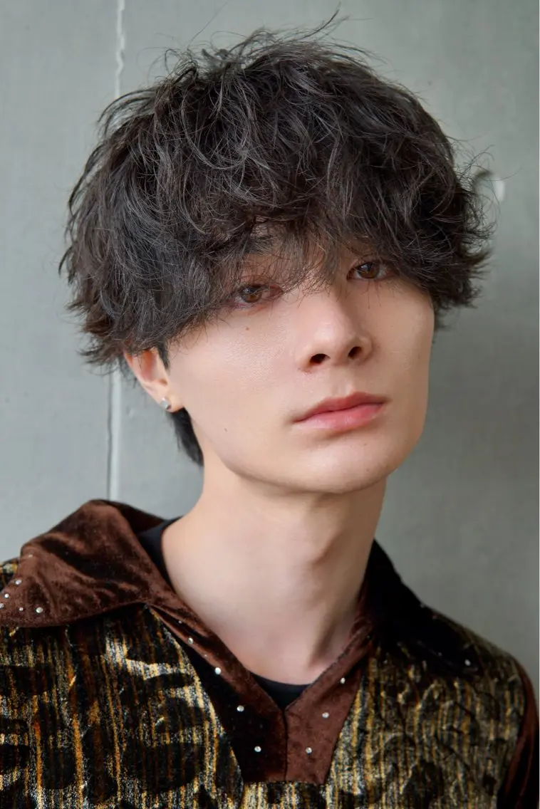 メンズ メンズパーマ カット パーマ 高橋祐一/メンズ特化 /パーマ特化のヘアスタイル