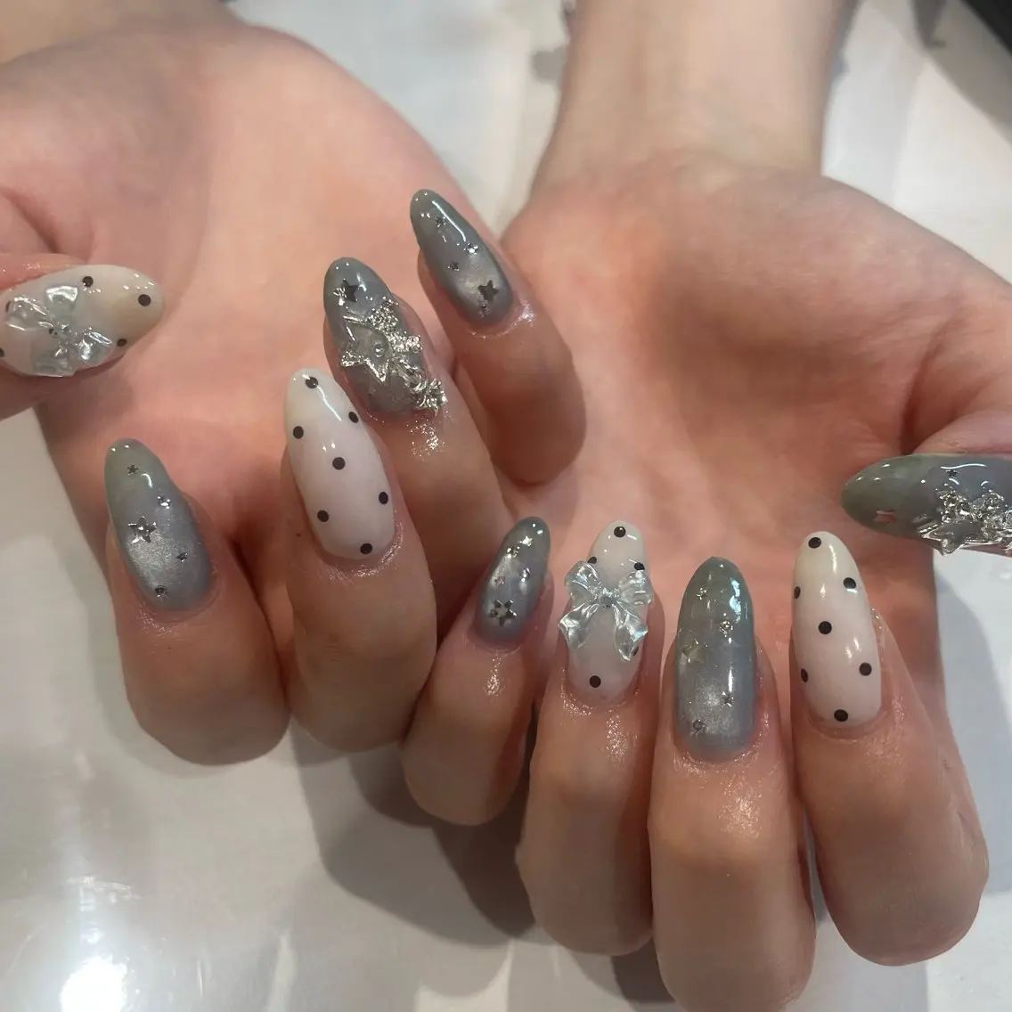 ネイル ハンドネイル Nail's Kiiのネイルデザイン