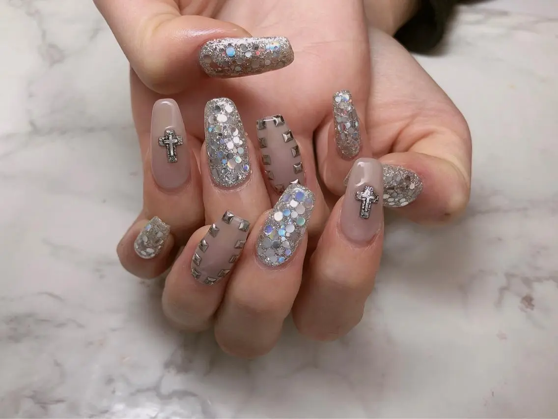 ネイル ハンドネイル NAILSALON LUANAのネイルデザイン