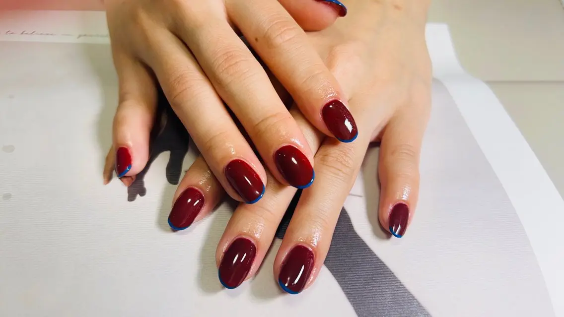 ネイル ハンドネイル Rarity Salon  H.Sのネイルデザイン