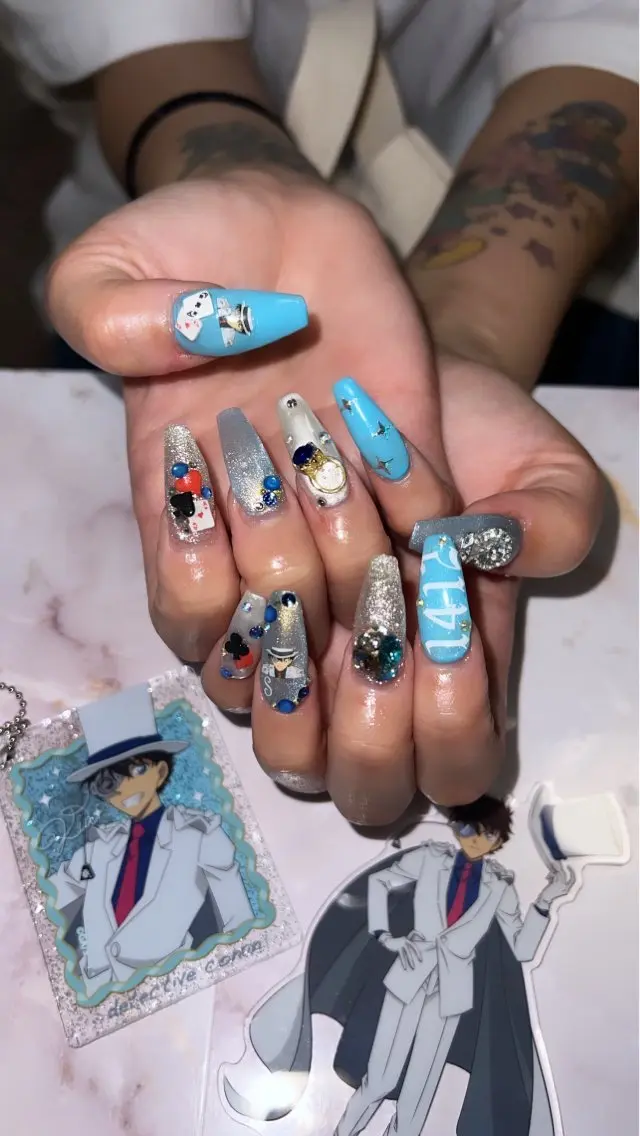 ネイル Garnet nailのネイルデザイン