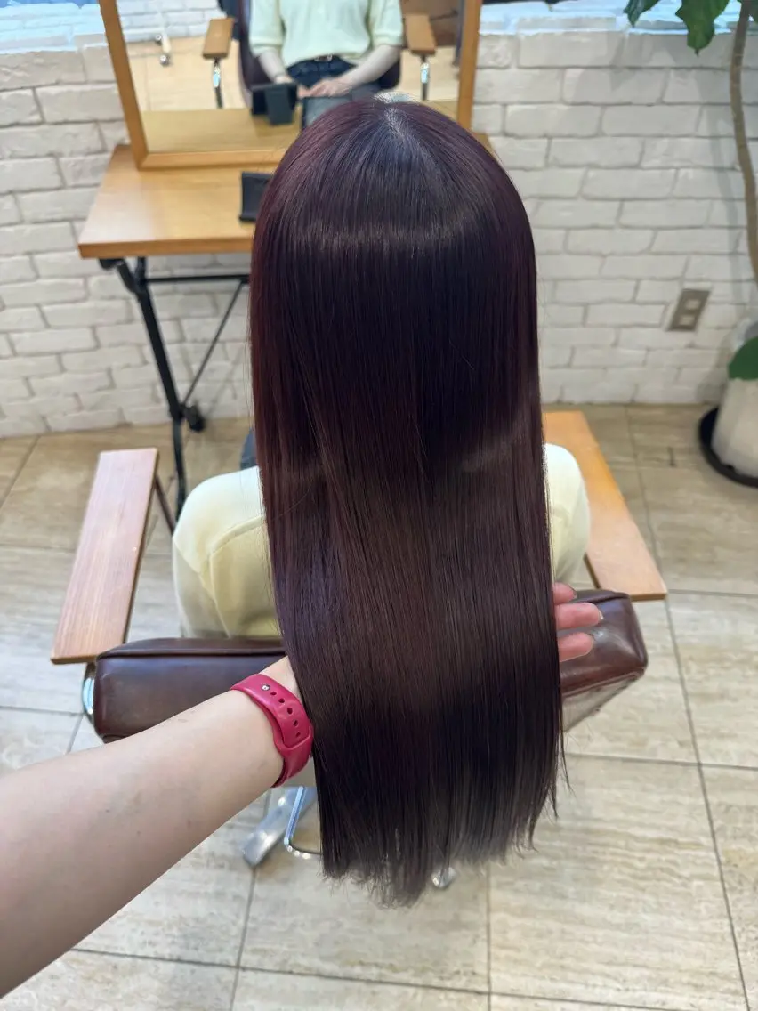 ロング ヘアカラー belle / Honoka🧁のヘアスタイル