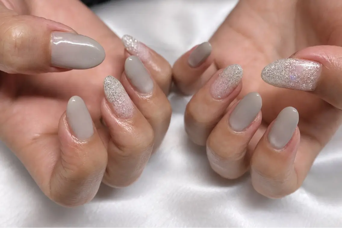 ネイル ハンドネイル MOA Nailのネイルデザイン