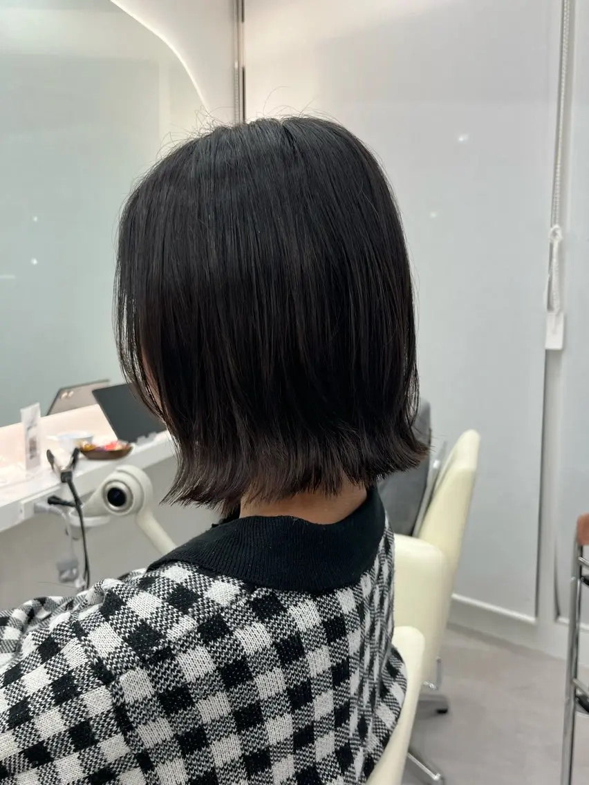 ミディアム ✨🫧ボブショート 募集中🫧✨古川凌大のヘアスタイル