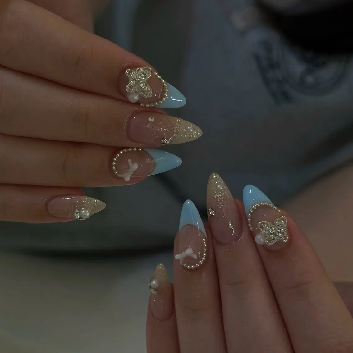 ネイル ハンドネイル en nail ikebukuroのネイルデザイン