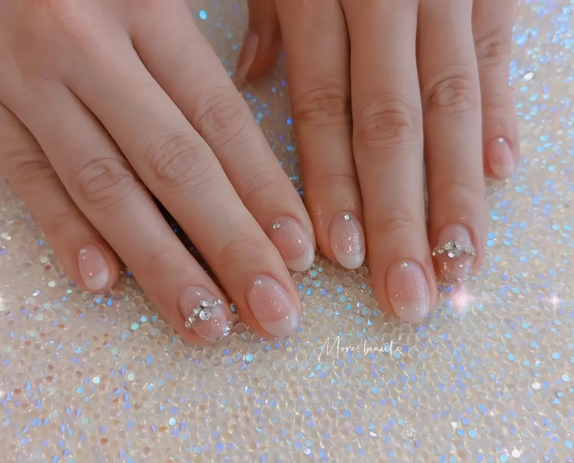 ネイル ハンドネイル I LOVE ME NAIL.。.:*♡のネイルデザイン