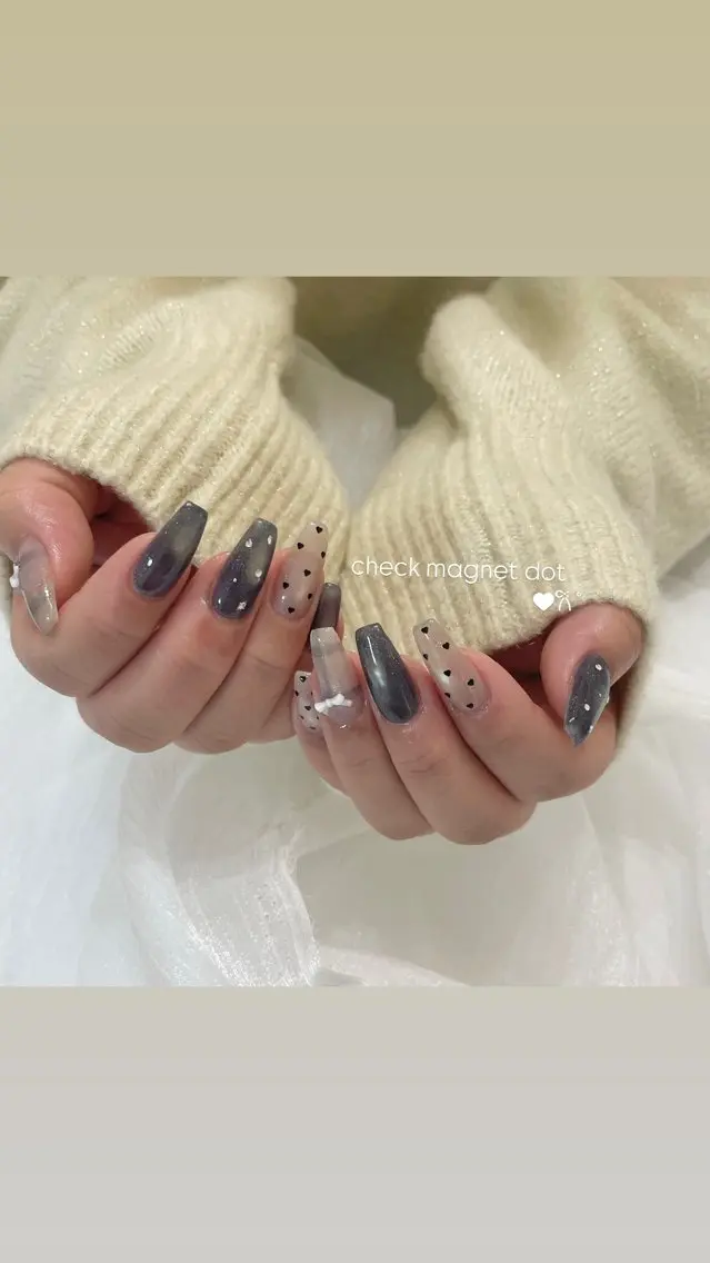 ネイル nail salon amily☁️𓍼のネイルデザイン