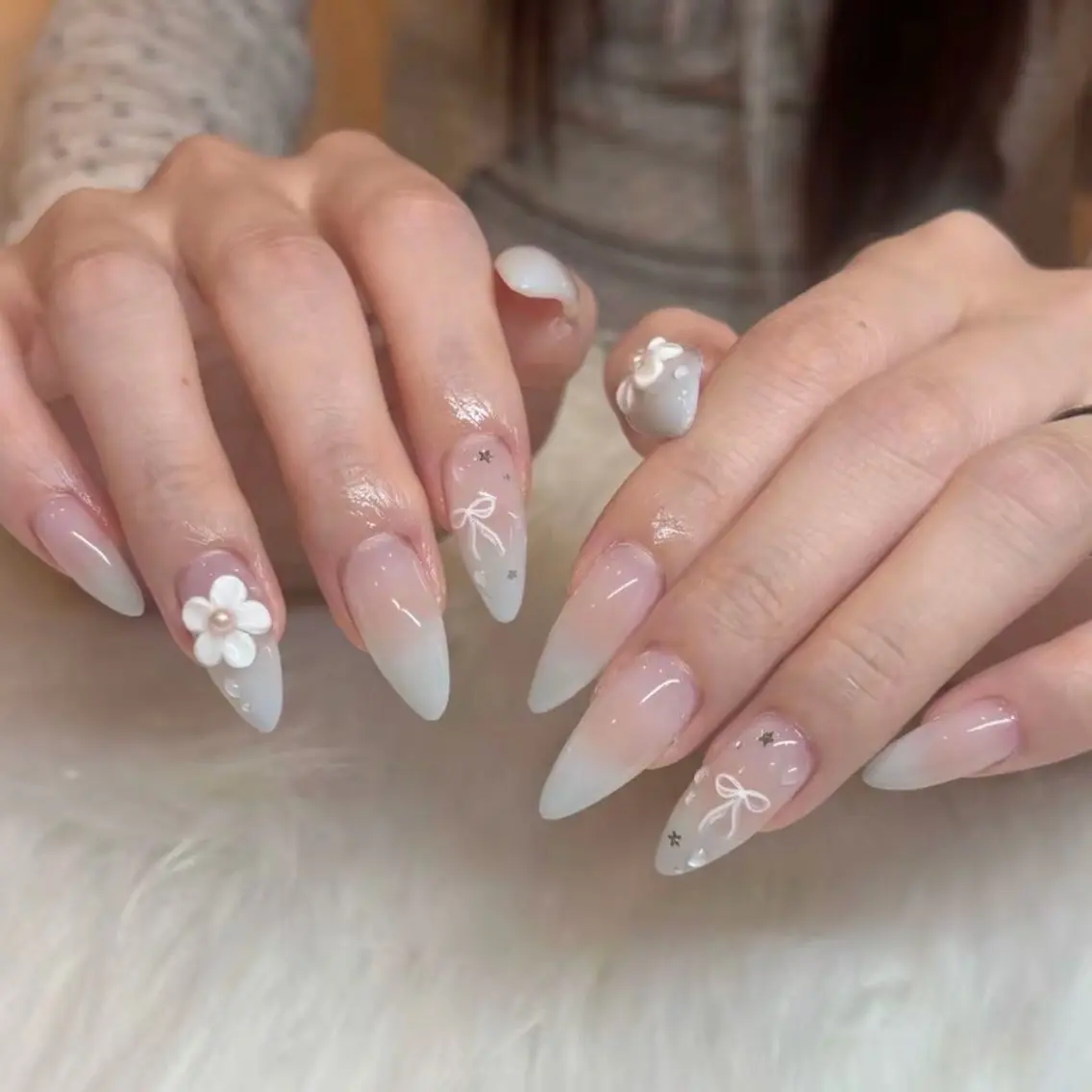ネイル ハンドネイル Luna Gladeのネイルデザイン