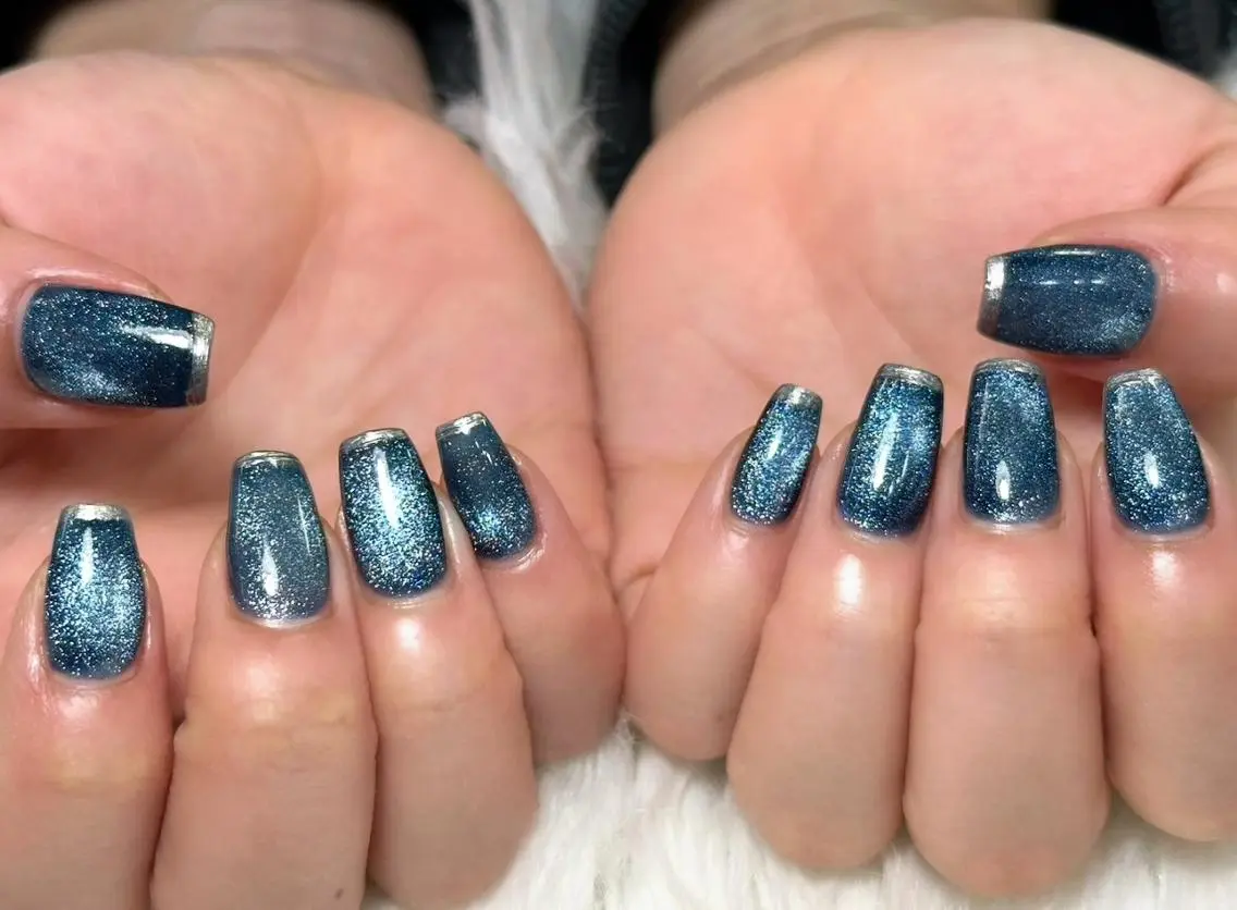 ネイル ❤️💛REBEST 京橋 nailのネイルデザイン