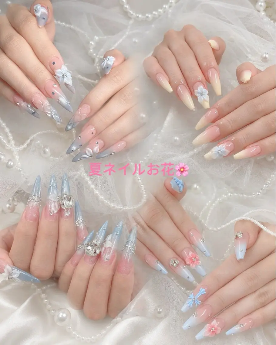 ネイル アートネイル オーロラネイル ボルドー チークネイル フレンチネイル ハンドネイル Sakura Nail Salonのネイルデザイン