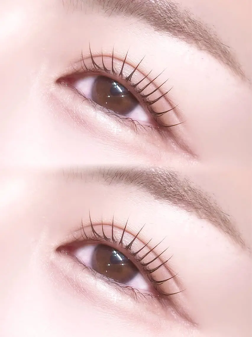 マツエク・マツパ マツパ 🎀黒田 彩華🎀のマツエク・マツパデザイン