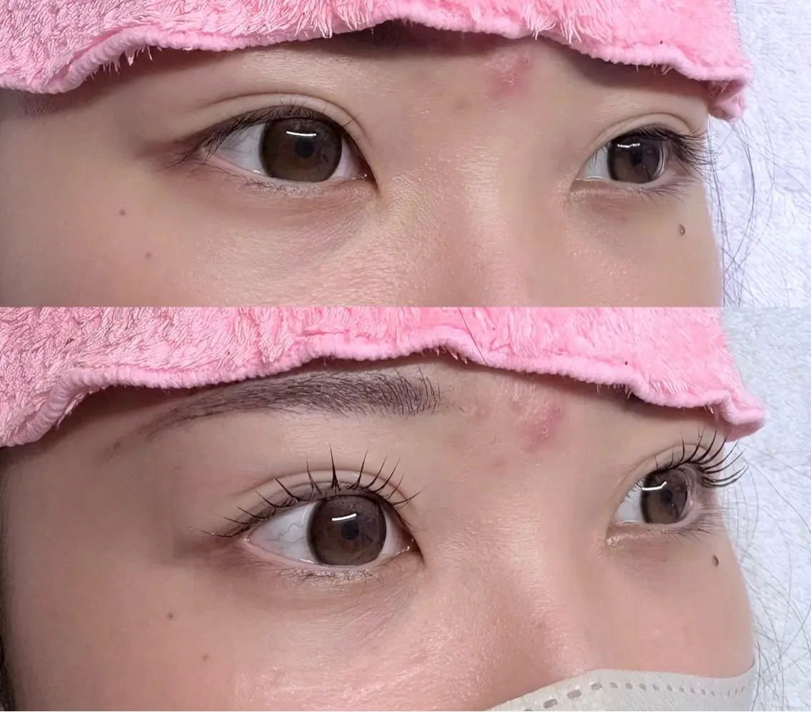マツエク・マツパ トータルビューティー サロン・Ｎの眉毛・アイブロウイメージ