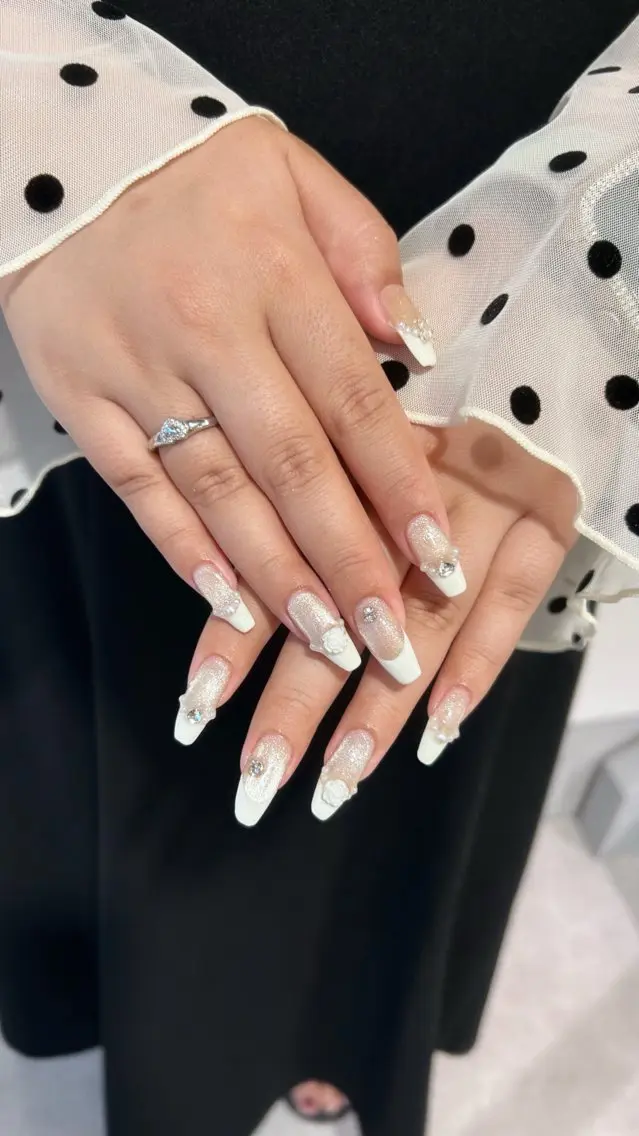 ネイル ハンドネイル vante yudukiのネイルデザイン