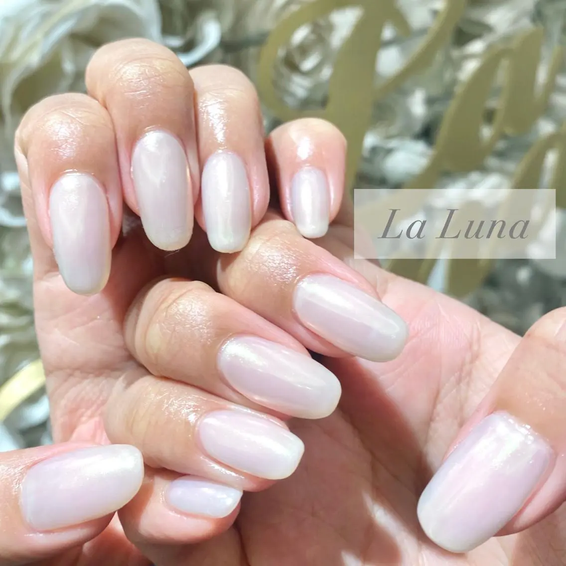 ネイル ＬａＬｕｎａ🌙 Natsukiのネイルデザイン