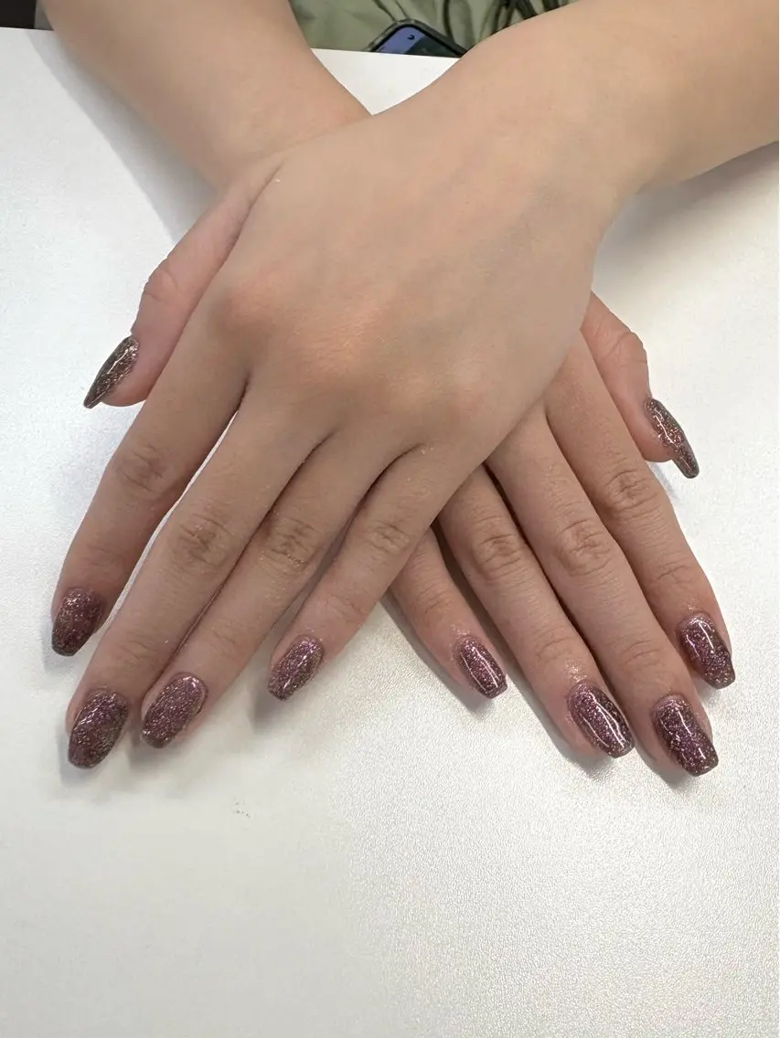 ネイル KITTY ໒ ᩧ꒱Harukaのネイルデザイン