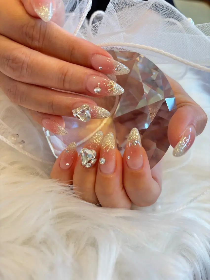 ネイル 持ち込み 【Manami】 ALRE♡小山店のネイルデザイン