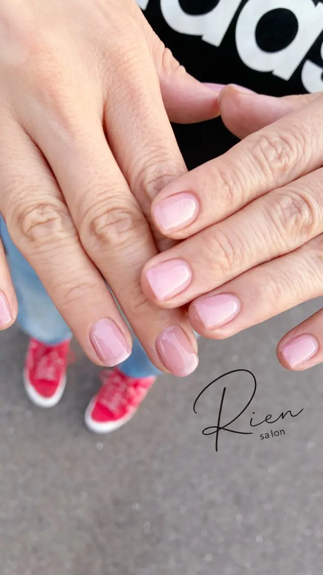 ネイル ハンドネイル Rien Salonのネイルデザイン