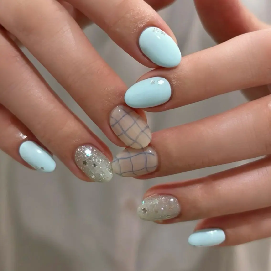 ネイル flore nailのネイルデザイン