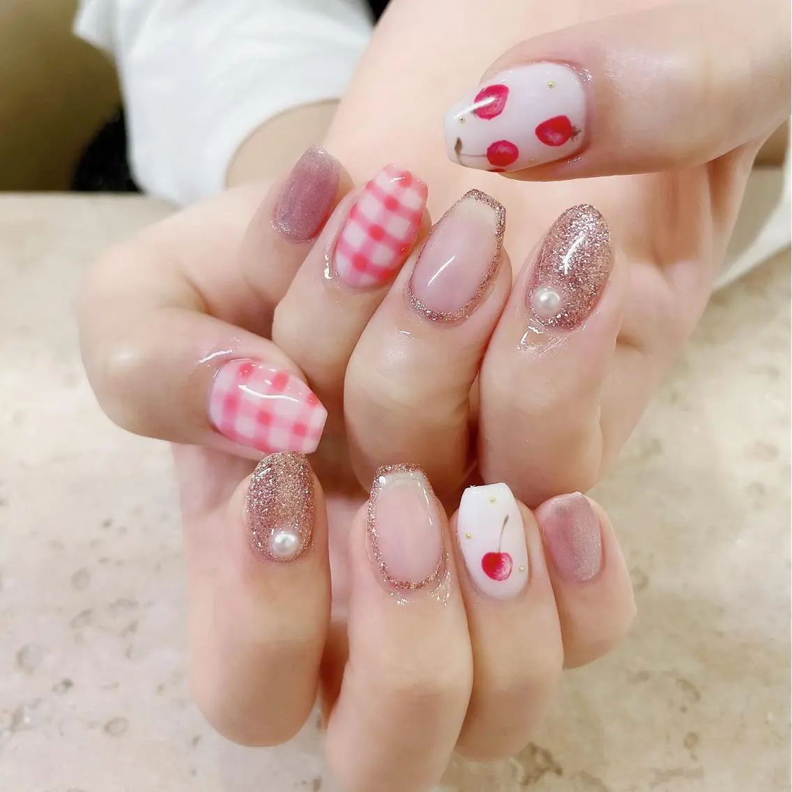 ネイル mio 🐩のマツエク・マツパデザイン