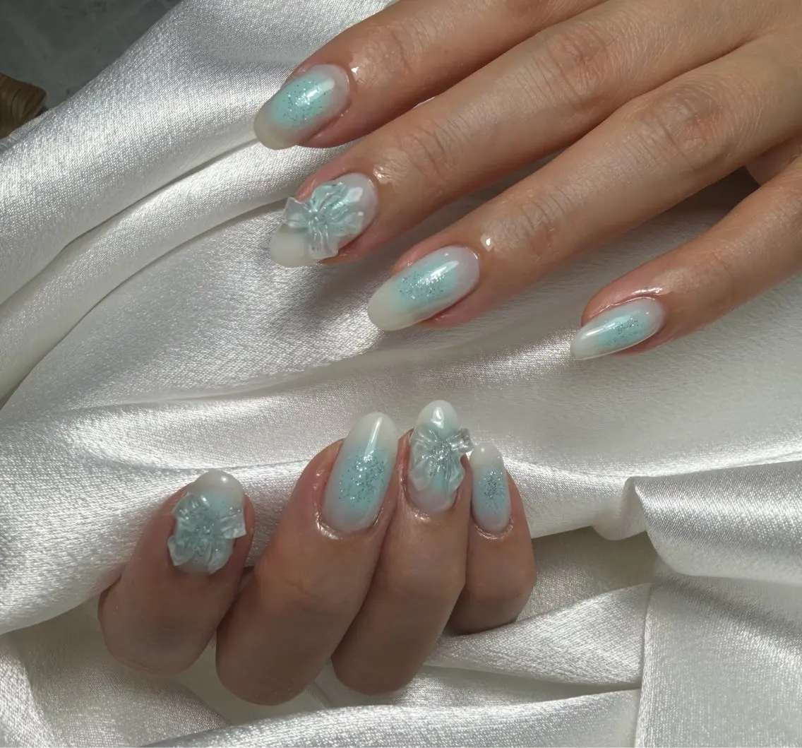 ネイル ハンドネイル 🎀NAIL RONI🎀のネイルデザイン