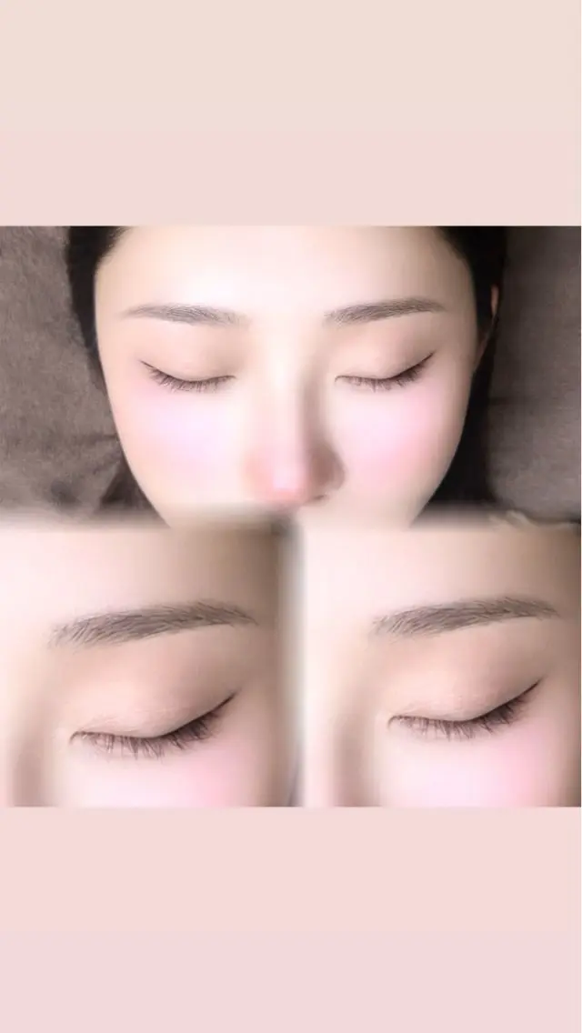 アイブロウ ワックス脱毛 眉カット その他(アイブロウ) fein. konomi🎀🪞のマツエク・マツパデザイン