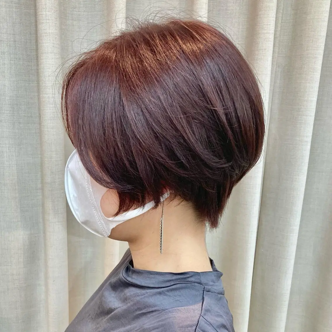 ショート 美容師歴13年 川口のヘアスタイル