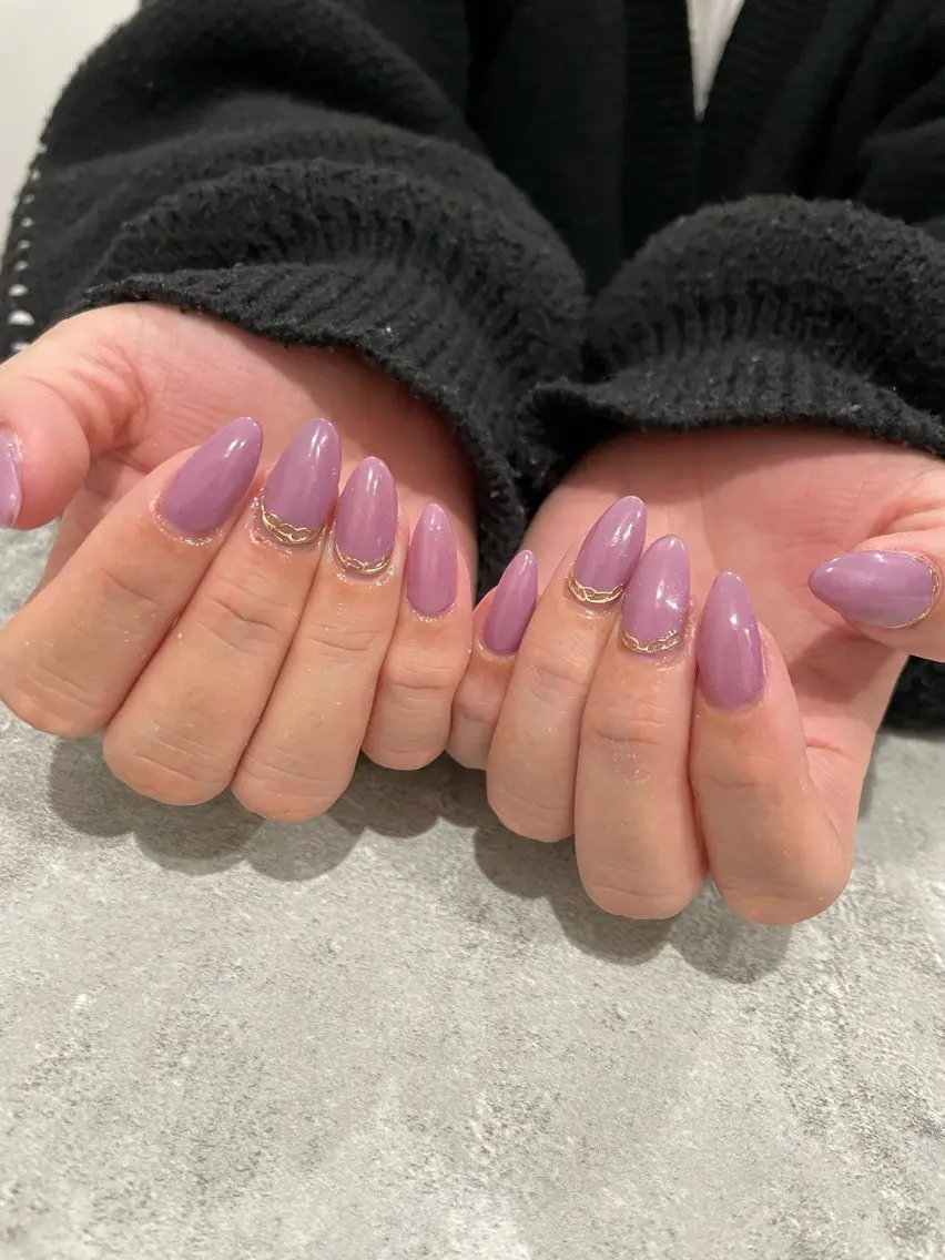 ネイル 持ち込み ハンドネイル Raviliss ♡のネイルデザイン
