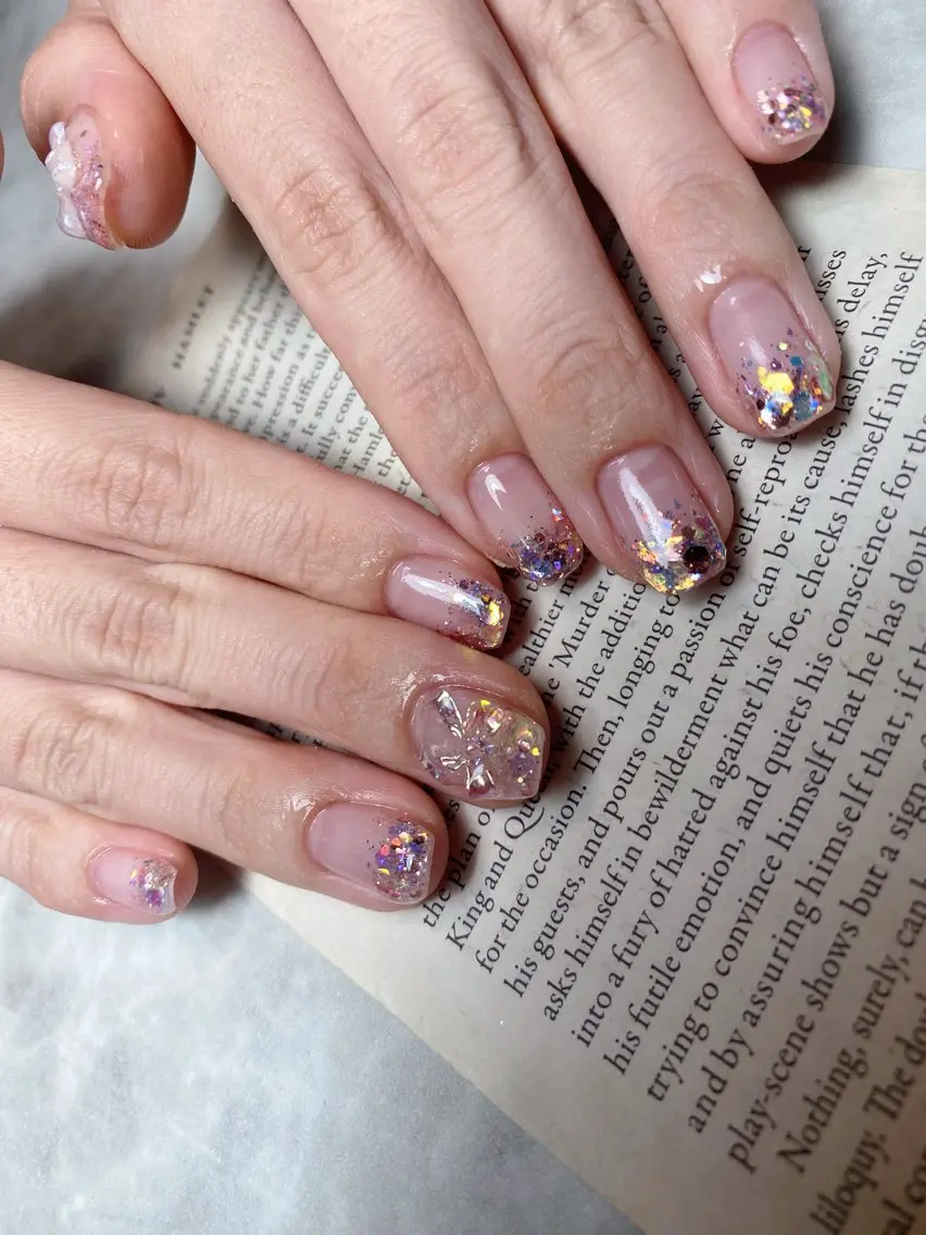 ネイル 🌿Charme🌿 MAIのネイルデザイン