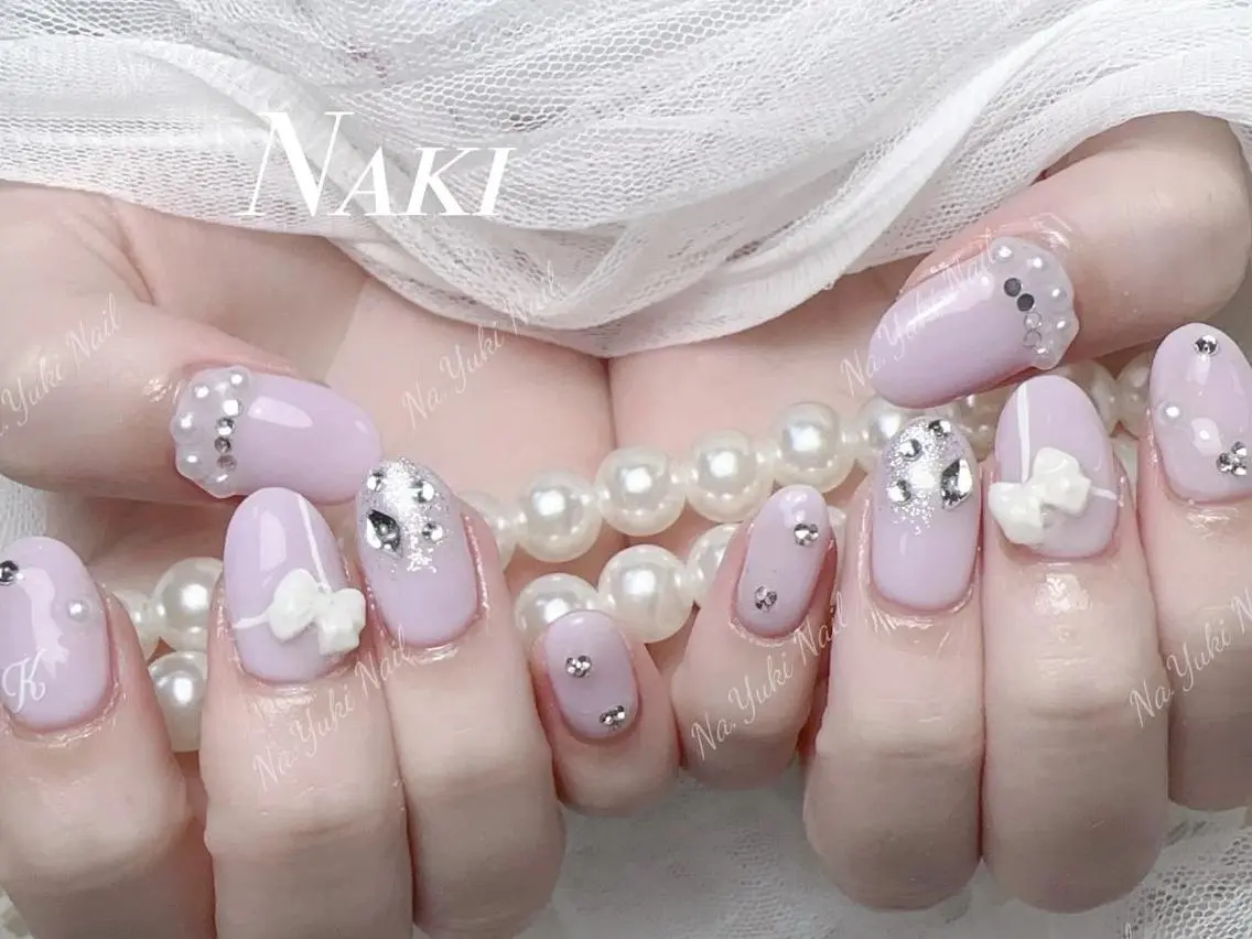 ネイル Mai マイのネイルデザイン