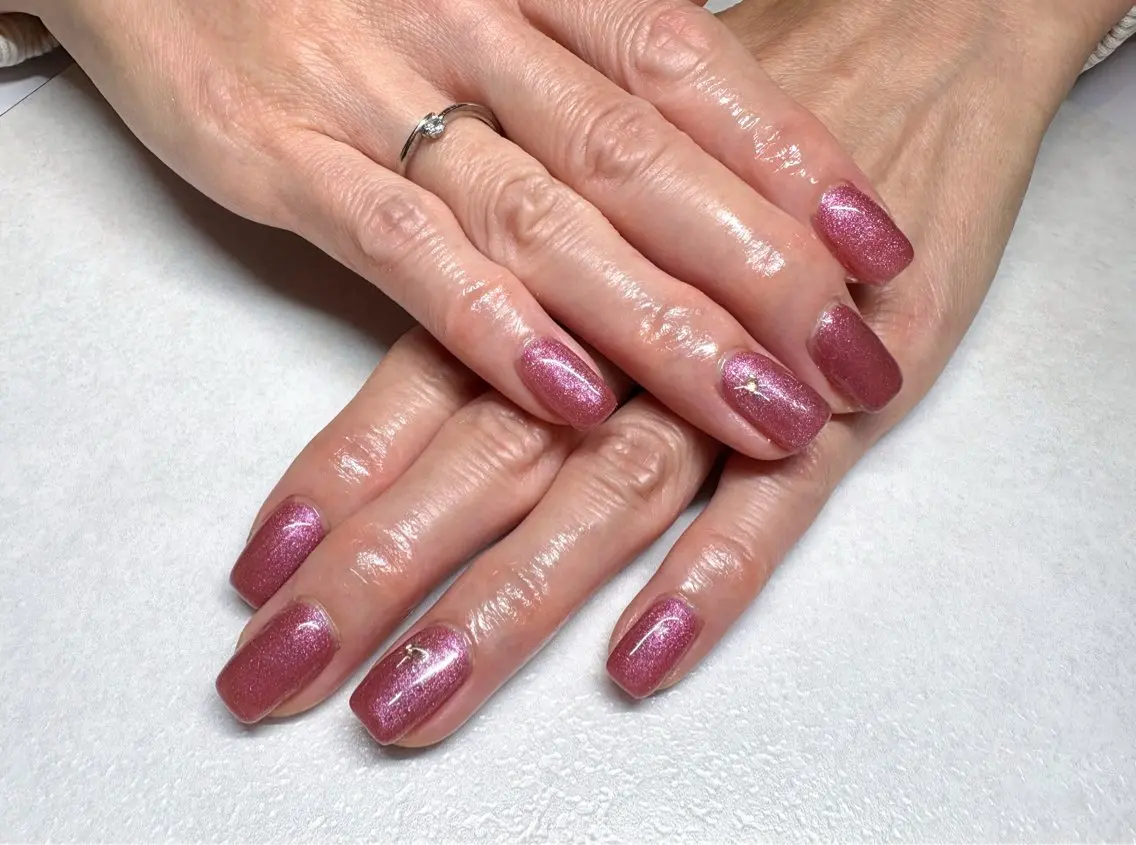 ネイル goddess nailのネイルデザイン