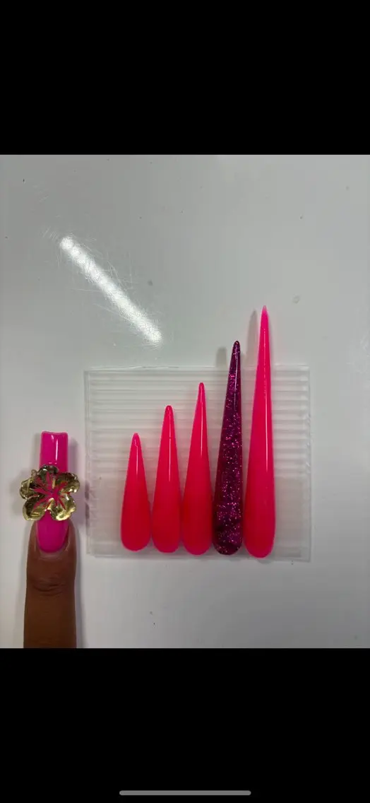 ネイル スカルプ専門💅🏽 あかりんのネイルデザイン