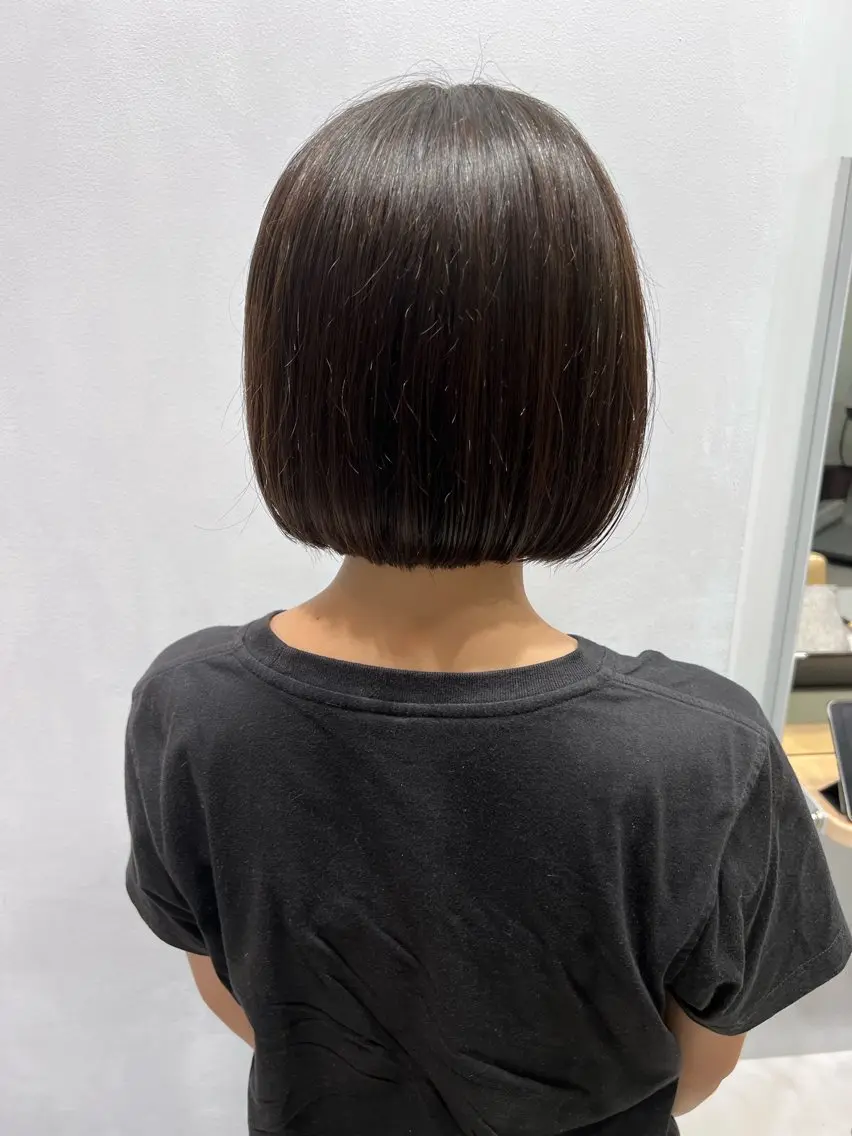 ショート 伊藤 壮尭のヘアスタイル