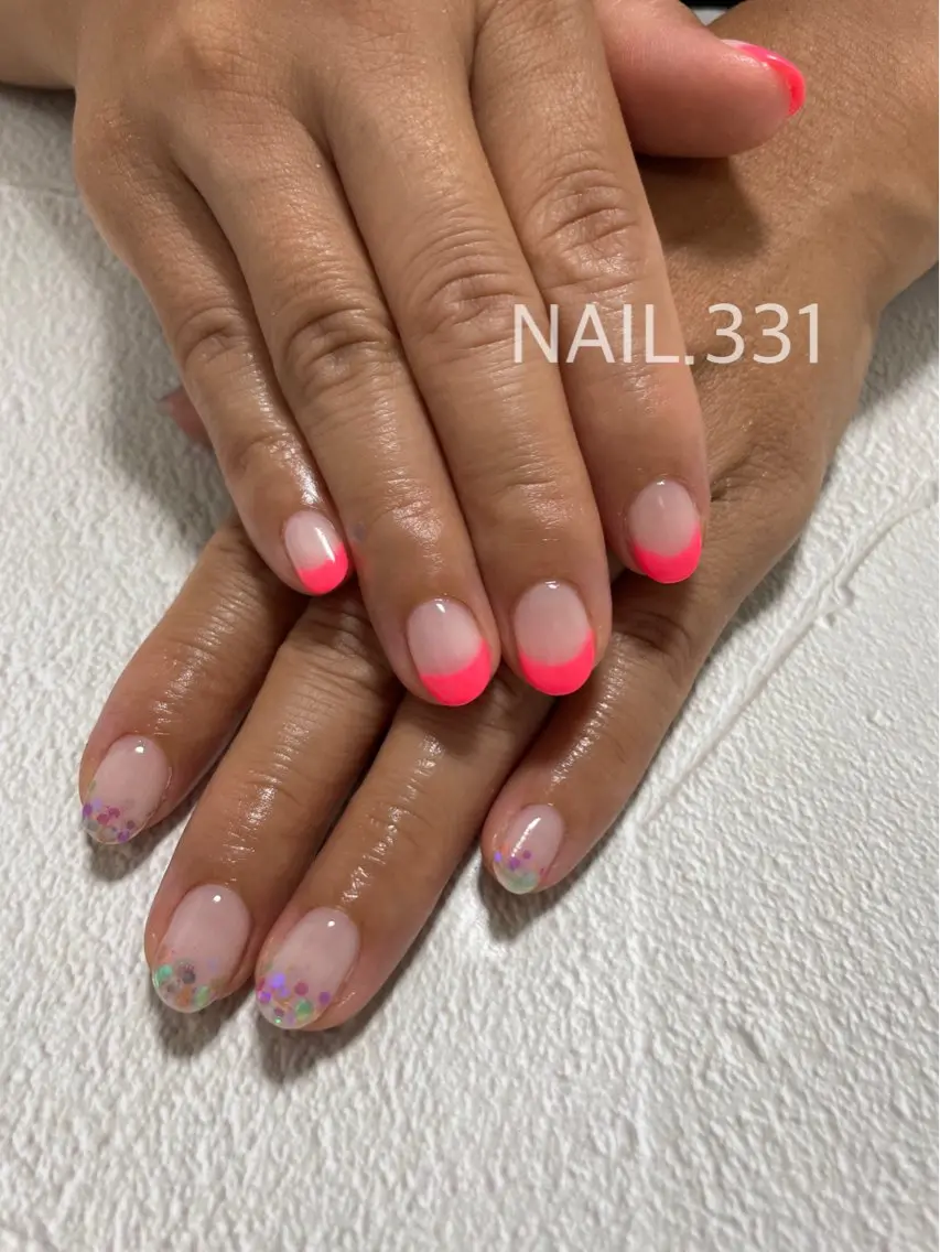 ネイル Nail 331のネイルデザイン