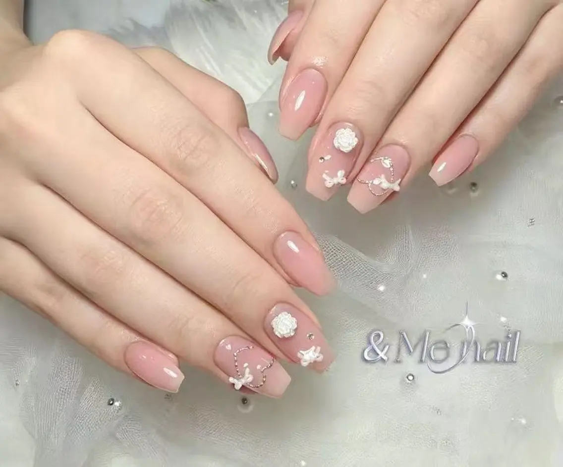 ネイル ハンドネイル Fukuda シュウのネイルデザイン