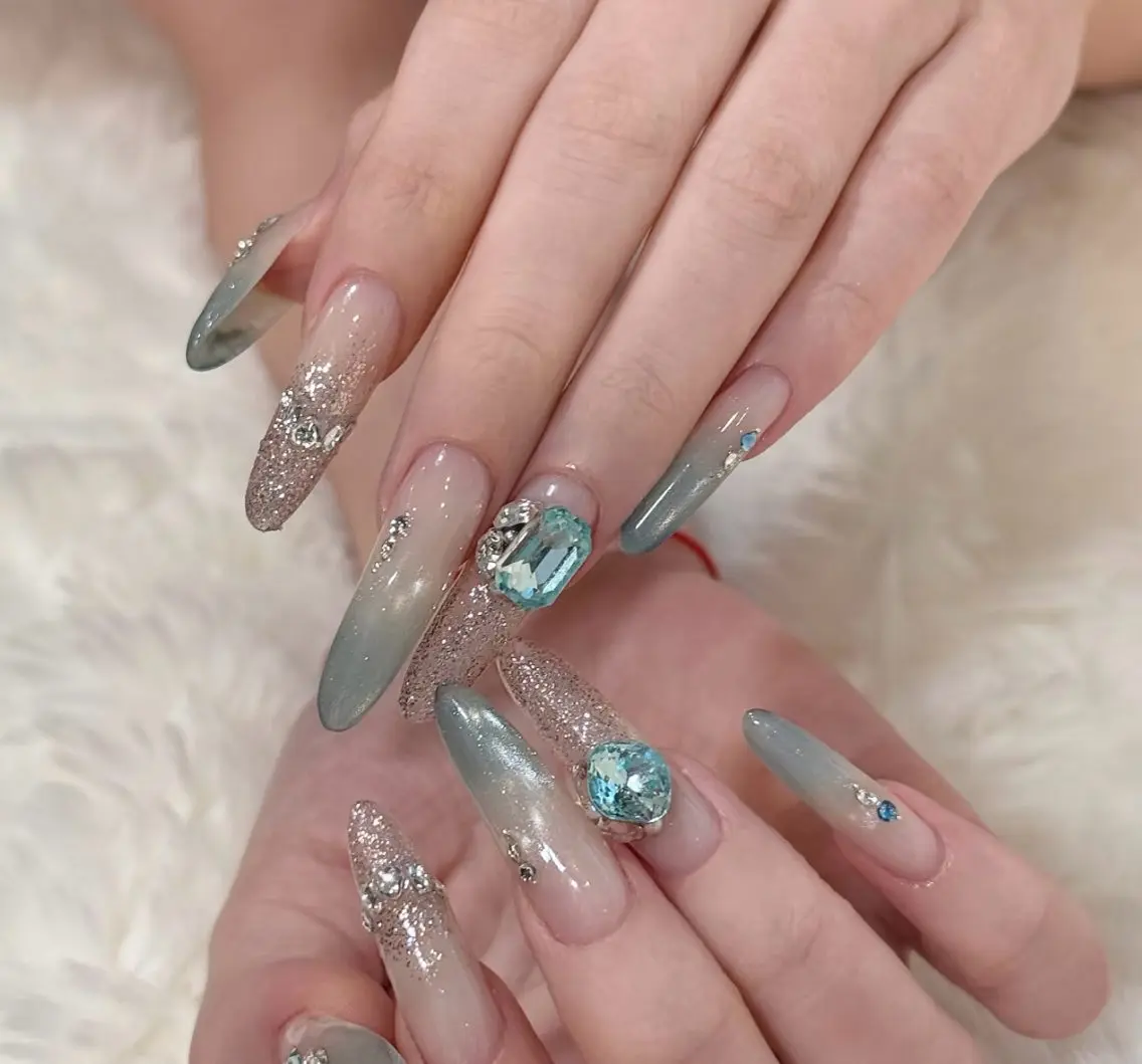 ネイル ハンドネイル D-BEAUTY Nailsalonのネイルデザイン