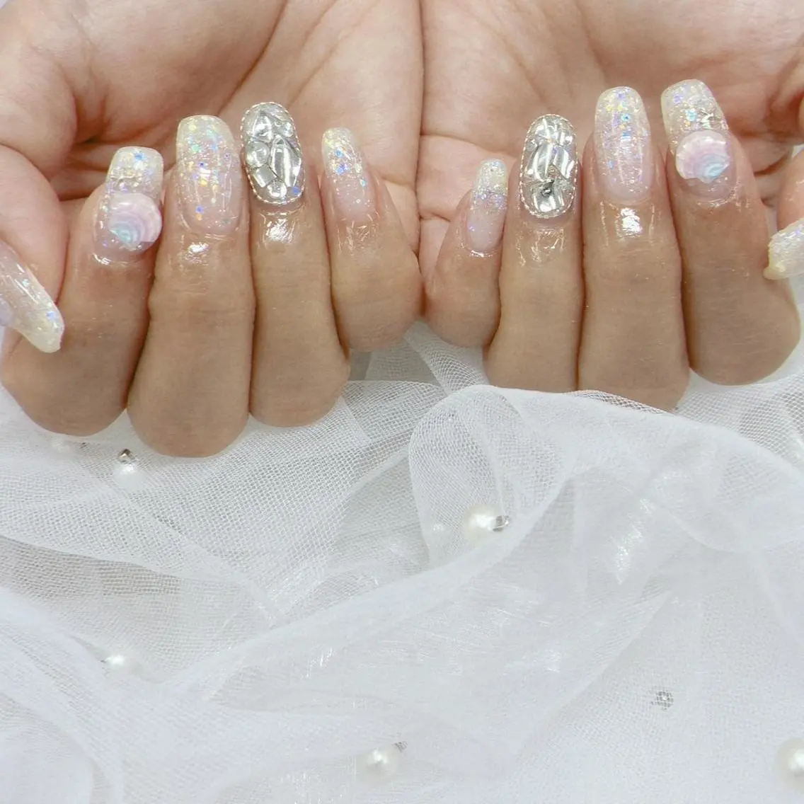 ネイル Nail salon Honey Beeのネイルデザイン