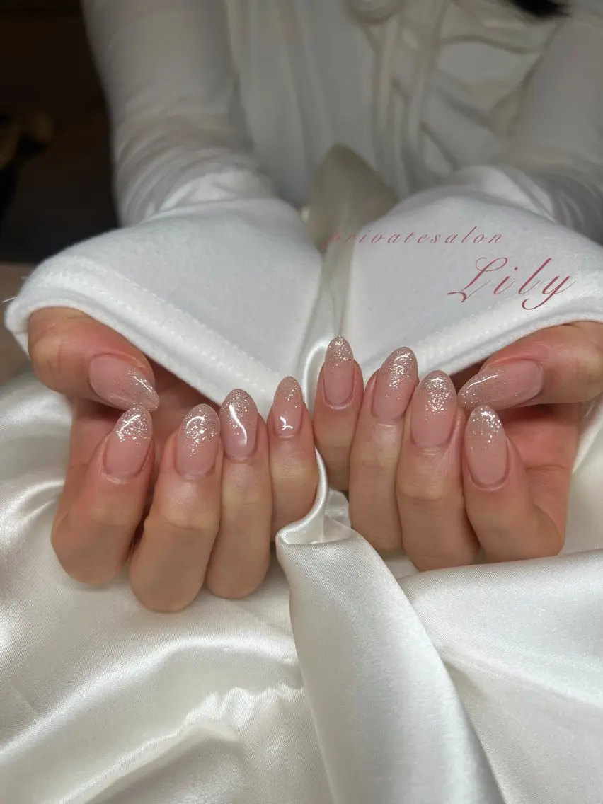 ネイル ハンドネイル salon Lilyのネイルデザイン
