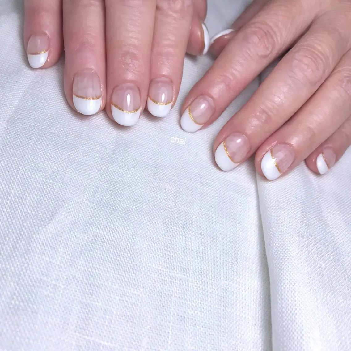 ネイル ハンドネイル chai nail _ai📍鶴橋/桃谷のネイルデザイン