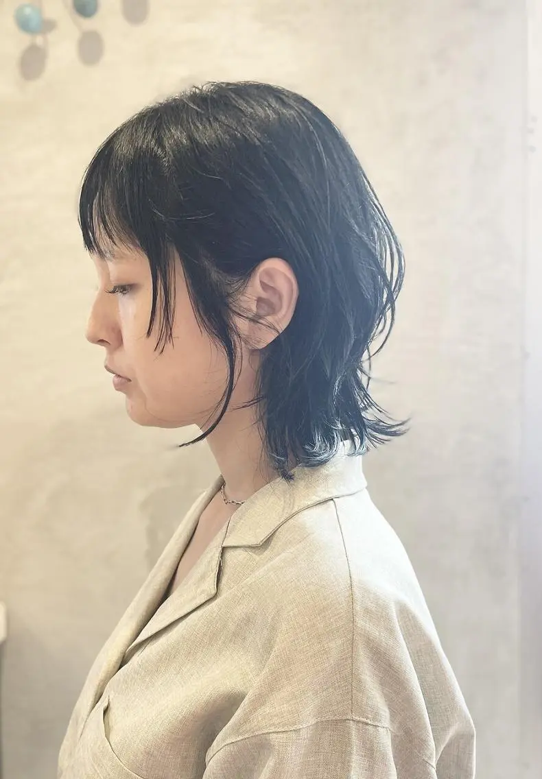 【レディース限定】デザインカット✂︎の写真